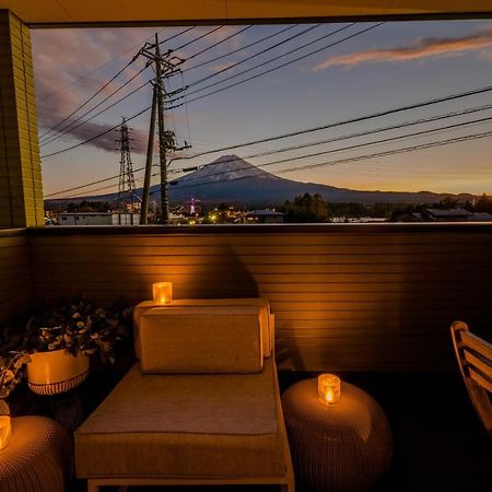 Villa Beautiful Mt.Fuji A à Fujikawaguchiko Extérieur photo