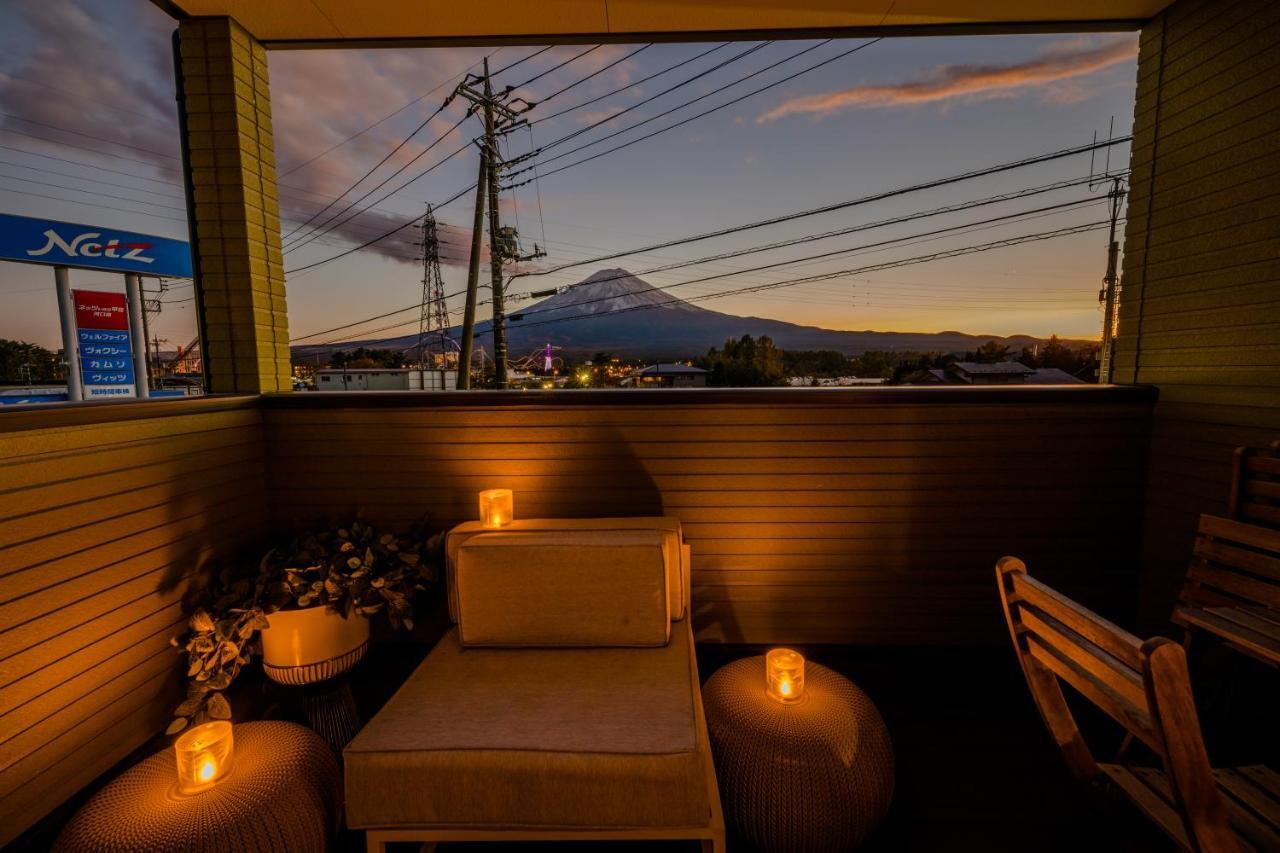 Villa Beautiful Mt.Fuji A à Fujikawaguchiko Extérieur photo
